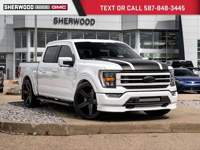2023 Ford F-150 XLT Sport 302A 3.5L in Cars & Trucks in Strathcona County