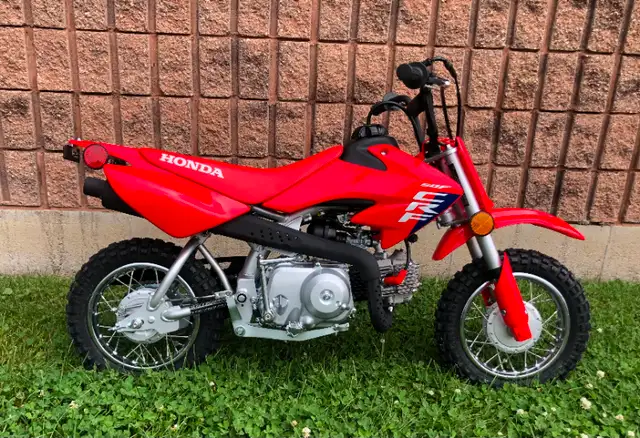 New 2025 Honda CRF50FS in Other in Stratford - Image 2