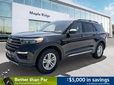 This Ford Explorer delivers a Intercooled Turbo Premium Unleaded I-4 2.3 L/140 engine powering this...