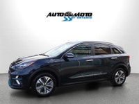 SAFETY INC;UDED ONE OWNER ACCIDENT FREE Very Clean Kia Niro EV SX with Automatic Transmission has Bl... (image 2)