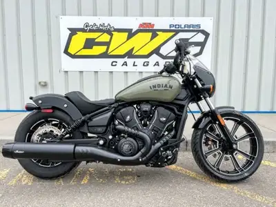 ONLY ~$152 BI-WEEKLY LIMITED + TECH PACKAGEThe 2026 Indian Sport Scout Limited + Tech blends aggress...