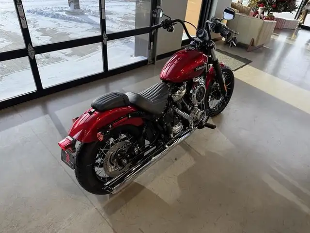 2026 Harley-Davidson FXBB - Street Bob in Street, Cruisers & Choppers in Saskatoon - Image 8