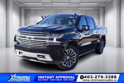 2021 Chevrolet Silverado 1500 High Country Crew Cab 4x4 Welcome to Xtreme Auto & Truck Sales Your Ca...