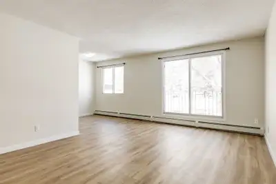 Amenities: Great Location • Affordable Parking • Heat & Water Included Suite & Building: One-bedroom...