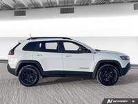 Experience rugged capability and everyday comfort with the *2022 Jeep Cherokee Trailhawk*, featuring... (image 6)