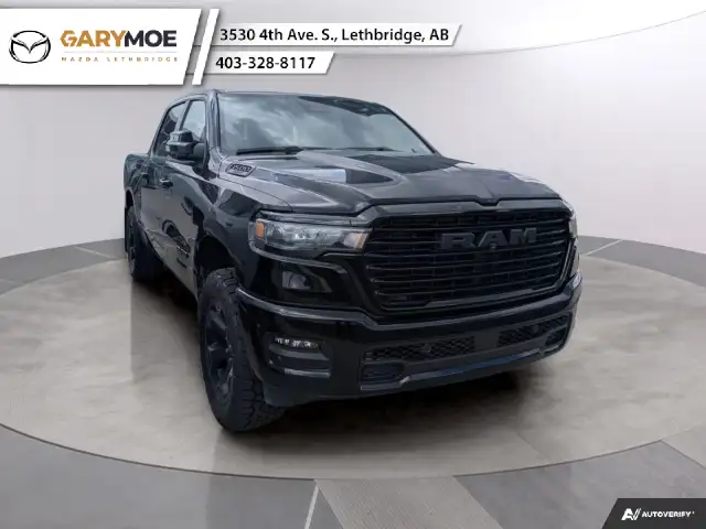 2025 Ram 1500