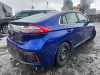 GARANTIE 1 ANS CREDIT DIRECT EN LIGNE AU WWW.AUTO-INTERNET.CA WOW 2019 HYUNDAI IONIQ EV PREFERRED TO... (image 9)