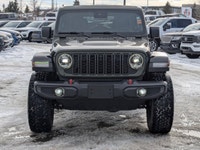 Check out this 2024 Jeep Wrangler Rubicon. Its Manual transmission and Regular Unleaded V-6 3.6 L/22... (image 2)
