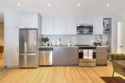 3.5 condo appartement a louer Ville Saint Laurent-Leora, View more