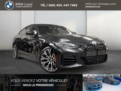 ===== 2022 BMW 4 Series M440i xDrive | Édition individuelle | ===== ===== * Édition individuelle * =...