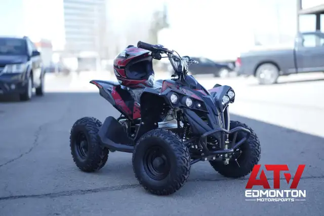 NEW 2021 EQuad Q Kid's Electric Quad/ATV 3 Speed and Reverse On  in ATVs in Edmonton - Image 18