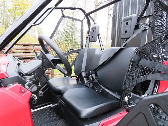 2026 Honda Pioneer 520 in ATVs in Cambridge - Image 9