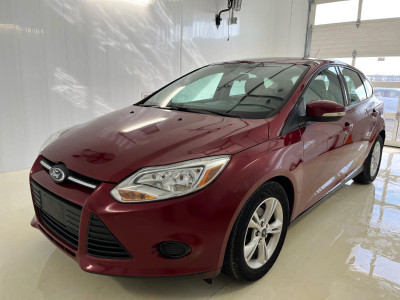 2013 Ford Focus SE ~ LOW KMS ~ CERTIFIED