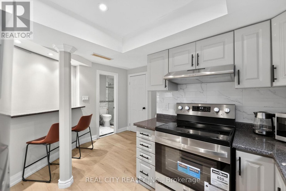 BASEMENT UNIT - 3385 MORNINGSTAR DRIVE Mississauga (Malton), Ont 5