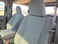 This Jeep Wrangler has a strong Regular Unleaded V-6 3.6 L/220 engine powering this Manual transmiss... (image 7)