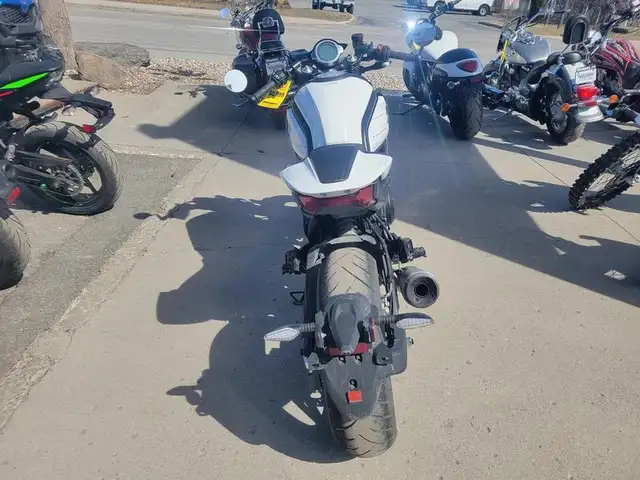 2022 CFMoto 700CL-X Sport in Sport Bikes in Ottawa - Image 5