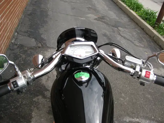 2010 Honda Fury in Street, Cruisers & Choppers in City of Toronto - Image 10