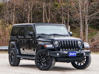 4x4 drive for all-terrain capability - Heated seats for Canadian winters - Integrated navigation sys... (image 1)