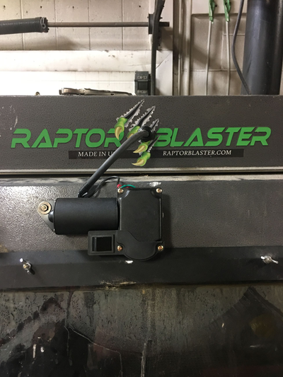 We can handle all of your vapour blasting needs here at the OLD MOTORCYCLE SHOP. Got a restoration p...