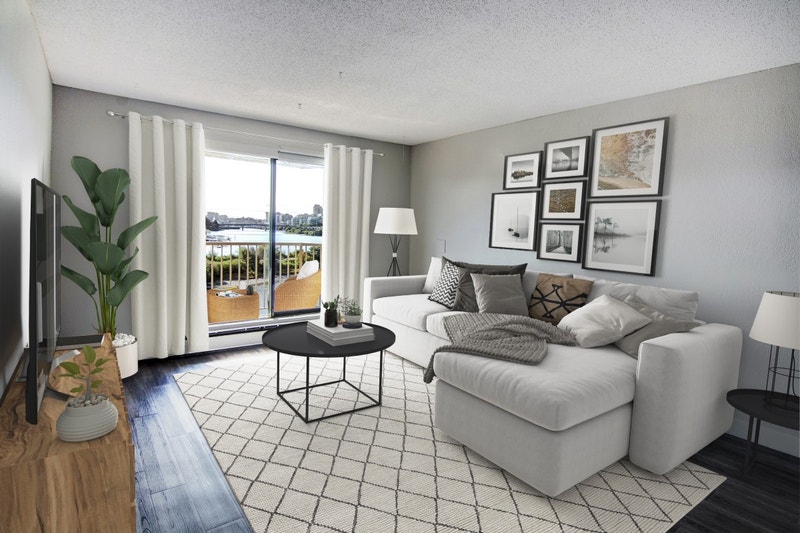 Apartments 1 Bdrm available at 215221,155,157 & 243 Gor Long