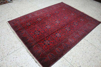 New Handmade Persian Rug Afghan Carpet  | Free Shipping