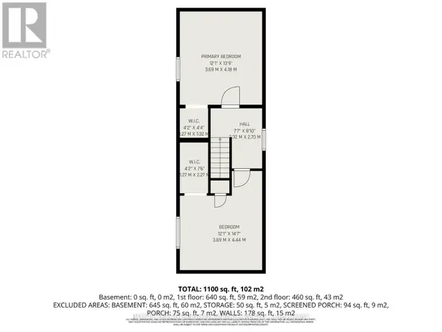 414 GILLESPIE AVENUE Cornwall, Ontario in Houses for Sale in Cornwall - Image 27