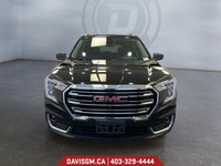 The 2022 GMC Terrain SLT AWD blends refined styling, confident all-weather capability, and advanced... (image 1)