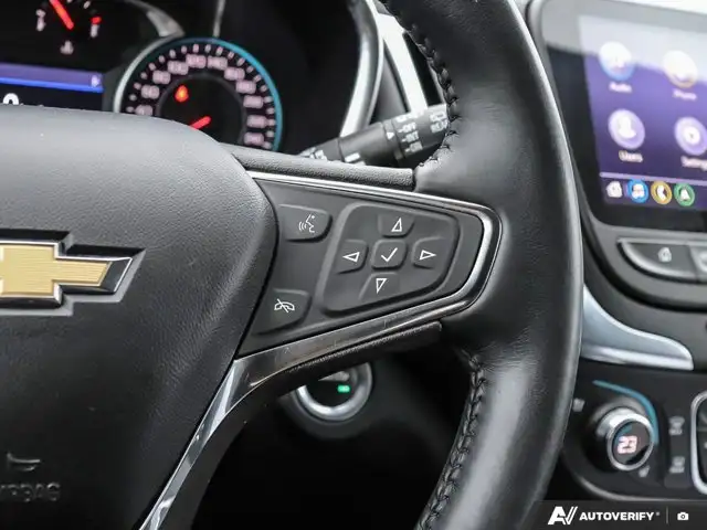 2021 Chevrolet Equinox Premier | No Accidents | Roof Rack in Cars & Trucks in Hamilton - Image 21