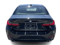 2023 BMW 3 Series 330i xDrive 2.0L 4-Cylinder 4D Sedan AWD 8-Speed Automatic Black Sapphire Metallic... (image 8)