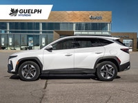 Now available at Guelph Hyundai, this updated 2025 Hyundai Tucson Preferred AWD w/ Trend Package com... (image 2)