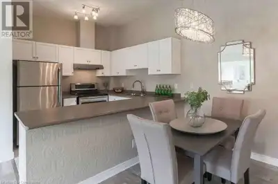 4140 FOXWOOD Drive Unit# 1005 Burlington, Ontario