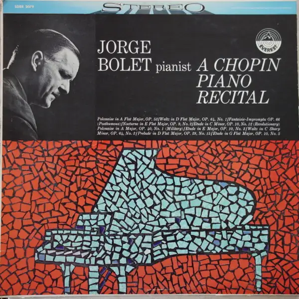 RARE CHOPIN CLASSICAL LP VINYL RECORDS!!! in CDs, DVDs & Blu-ray in City of Toronto - Image 2