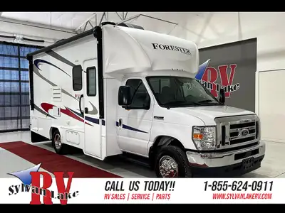 The 2021 Forest River Forester 2251SLE is the perfect motorhome for travellers who want the freedom...