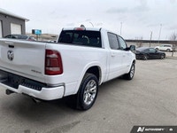 NACTOY 2019 North American Truck of the Year. This Ram 1500 delivers a Regular Unleaded V-8 5.7 L/34... (image 7)