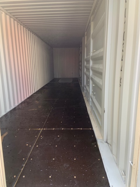 2025 40 foot sea container with side doors in Outdoor Tools & Storage in Sudbury - Image 7