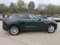 Just Arrived! Please Call or Text Matt at 5198724812 for a prompt and friendly response. This F-Pace... (image 3)