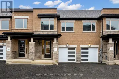 2040 CAMERON LOTT CRESCENT E Oshawa (Kedron), Ontario