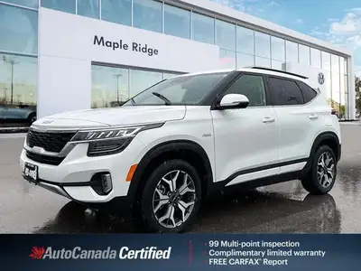 This Kia Seltos boasts a Regular Unleaded I-4 2.0 L/122 engine powering this Variable transmission....