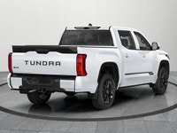 Introducing the stunning 2024 Toyota Tundra 4x4 Crewmax Platinum Long Bed, a powerful truck in an el... (image 2)