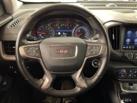 Introducing the 2023 GMC Terrain AT4, a sophisticated embodiment of strength and versatility wrapped... (image 4)