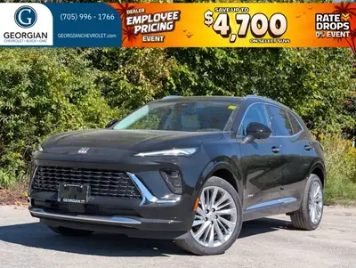 Turbocharged 2.0L I4 Engine - Panoramic Sunroof - Adaptive Cruise Control - Power Locks Introducing...