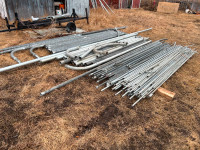 Galvanized Electrical Conduit Pipe Assorted