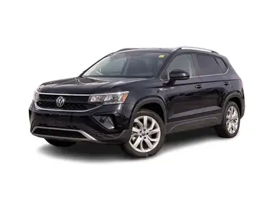 Welcome to Country Hills Volkswagen 2022 Volkswagen Taos Comfortline 4Motion We want your vehicle! W...