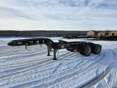 1999 Aspen Tandem Jeep This jeep comes with a GVWR 39696 kg (87515 LB), pickup throat, front fenders...