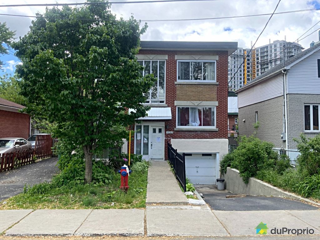 $769,000 - Quadruplex for sale in North Montreal — photo 1