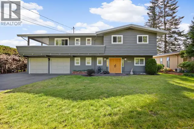 3440 Sandpiper Dr Courtenay, British Columbia in Houses for Sale in Comox / Courtenay / Cumberland - Image 8