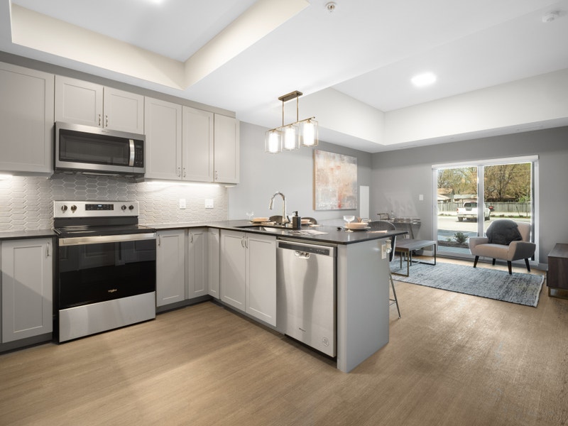 One Bedroom Suites in Riverside Long Term Rentals Windsor Region