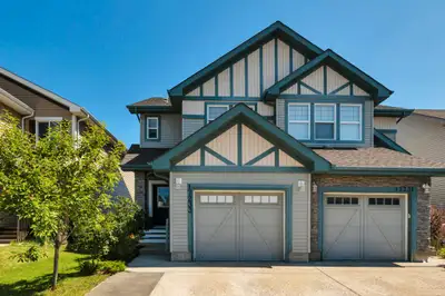 This stunning half duplex offers the perfect combination of style and functionality, with no condo f...