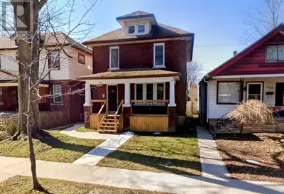 1585 CHURCH Windsor, Ontario