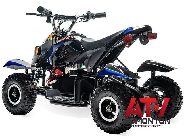 ATV For Kids EQuad S Kid's Electric Quad/ATV 3 Speed and Reverse in ATVs in Edmonton - Image 8